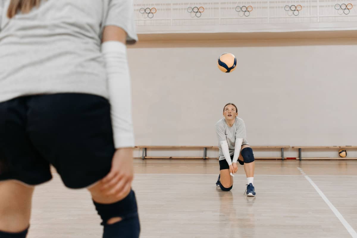 Latvian Youth Championship in Volleyball, U15 Girls