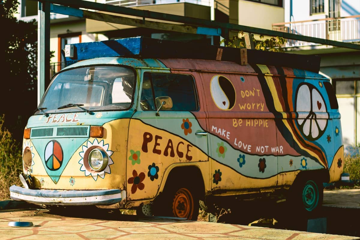 Lecture “Hippies in Latvia. 1960s–1990s”