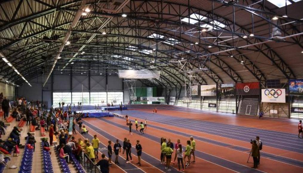 Kuldīga Municipality Students' “Agility Day”