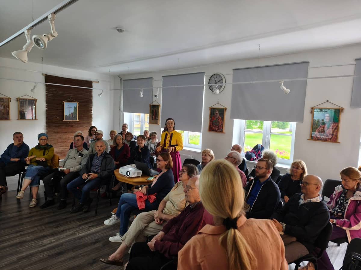 Conference “The Path of Suiti Folklore. A Century on Stage. Nikolajs Heņķis 160.”