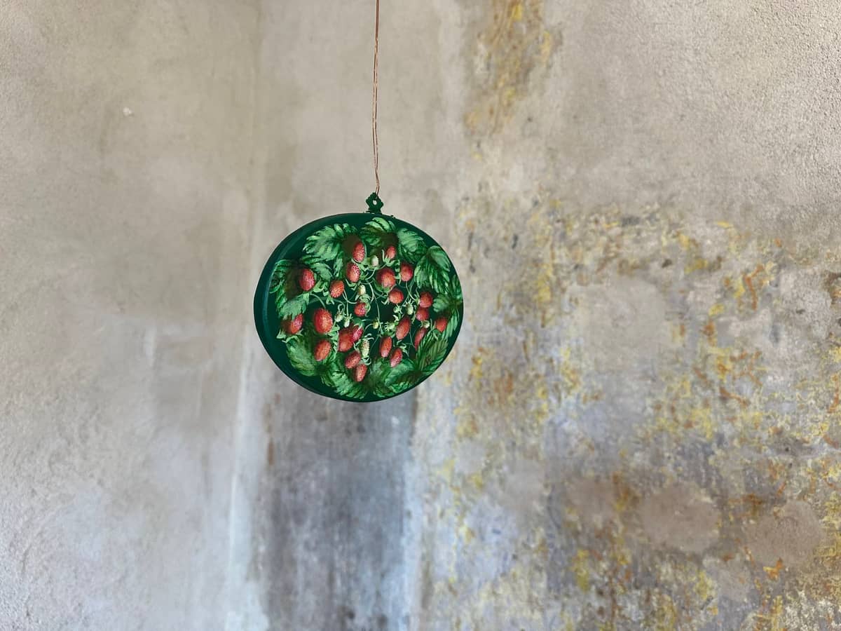 Kristīne Rubene's exhibition “In Search of Lost Time”