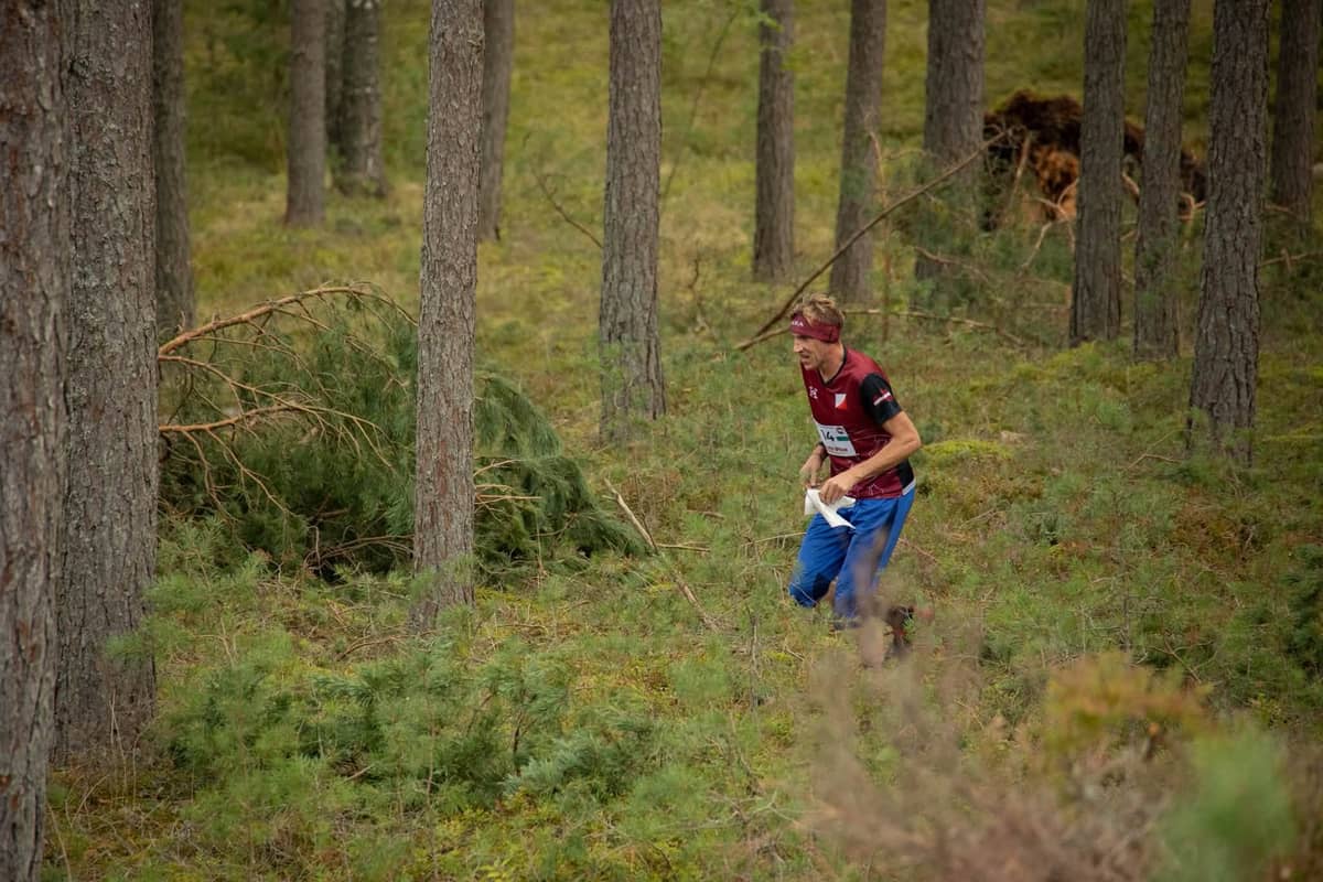 Gaida Šūpulnieks Memorial Orienteering Competition 2026