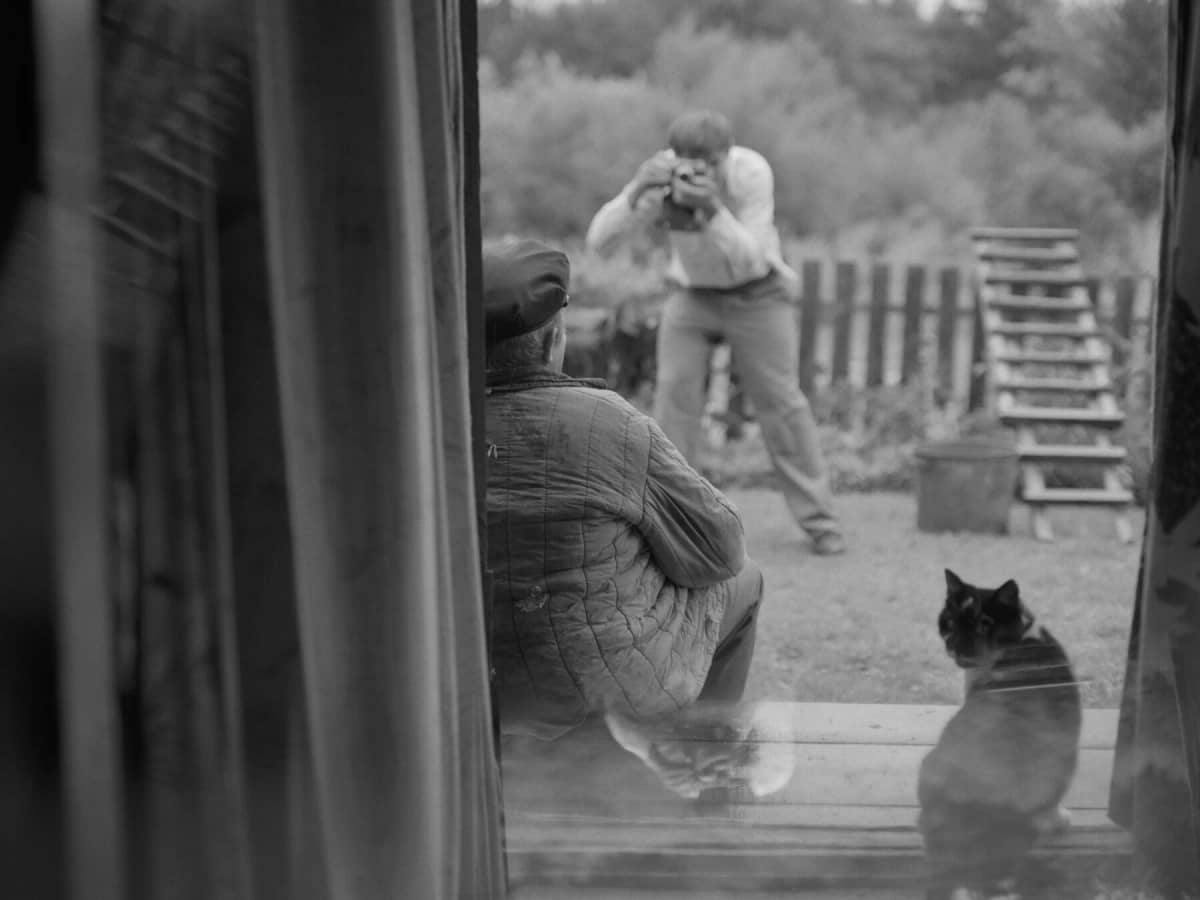 Cinema: I Think of a Cat