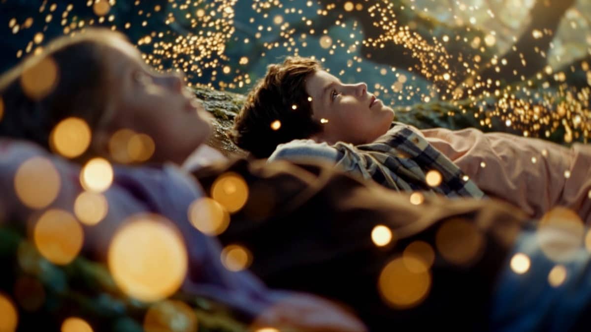Cinema: Christopher and the Key to Two Worlds