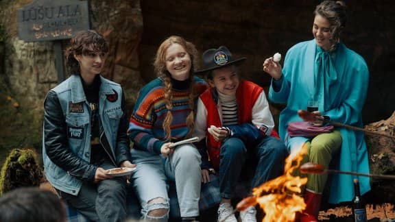 Cinema: Survival School