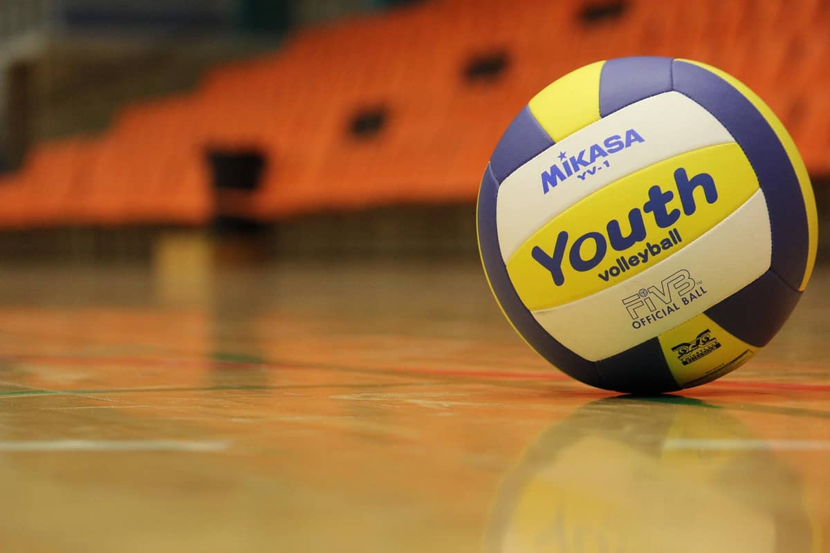 Latvian Youth Volleyball Championship, U14 boys