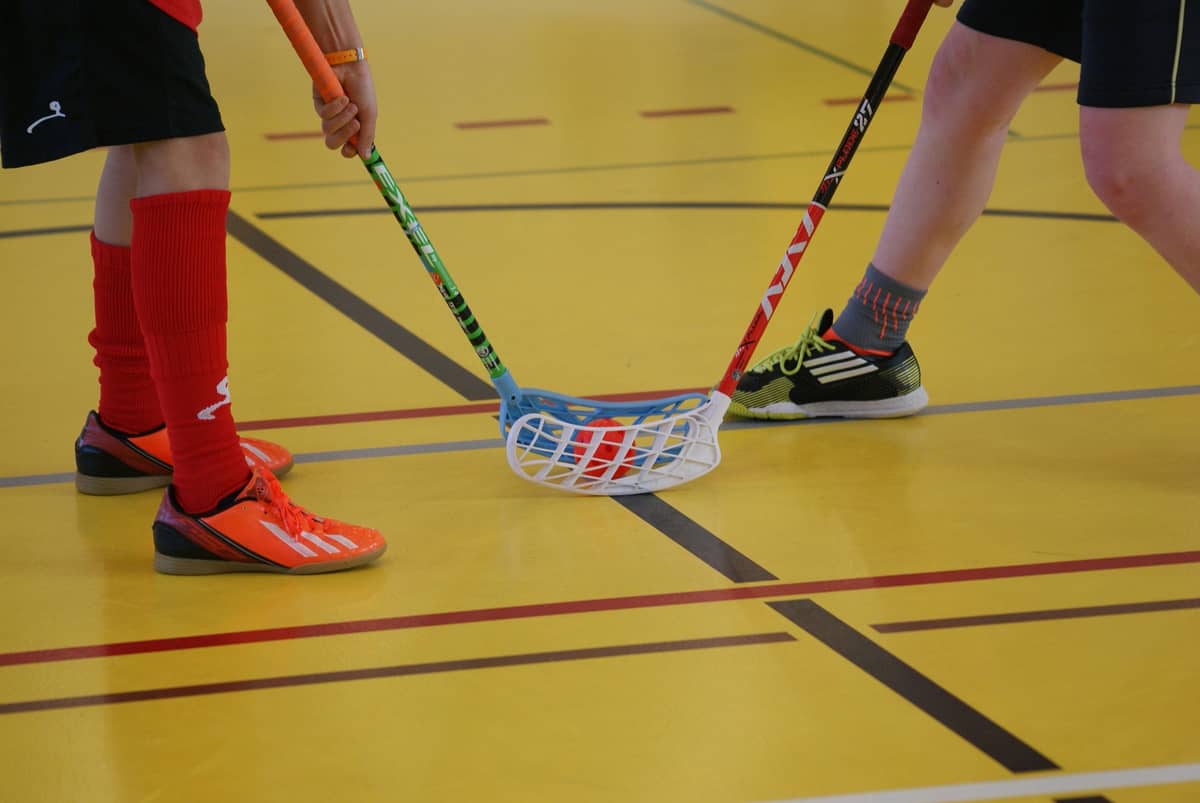 Latvian Youth Floorball Championship, U12 group