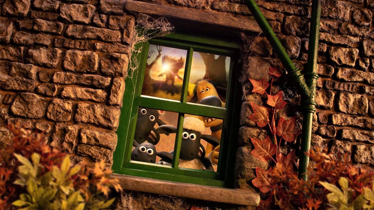 Cinema: Shaun the Sheep: The Farm Monster