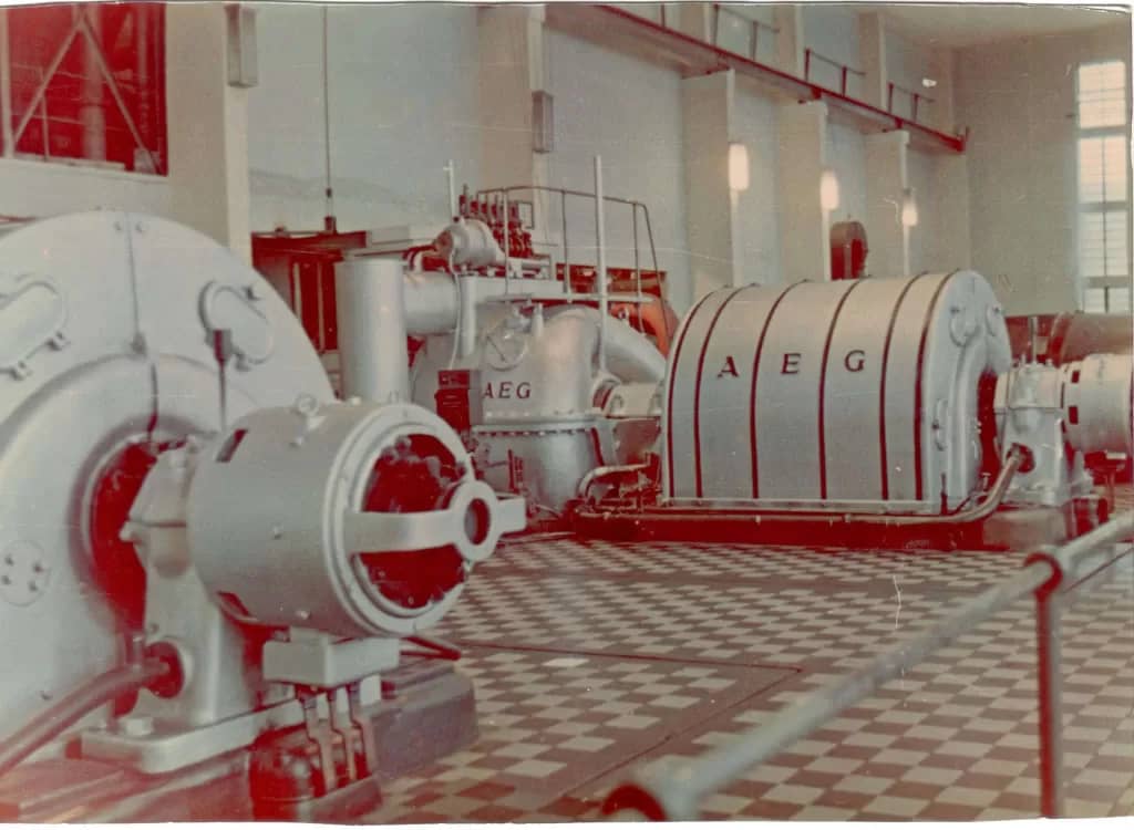 Tour "From Turbine to Brewhouse – Unique Experiences in the Territory of Klaipėda Power Plant"