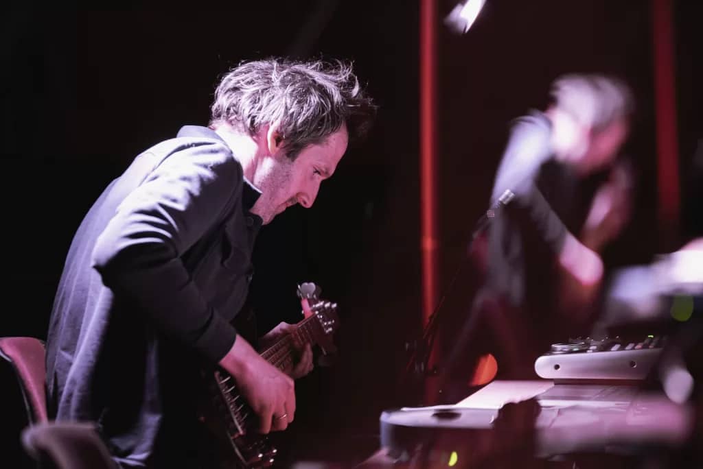 Matthias Kronlachner | Shimmering Sound