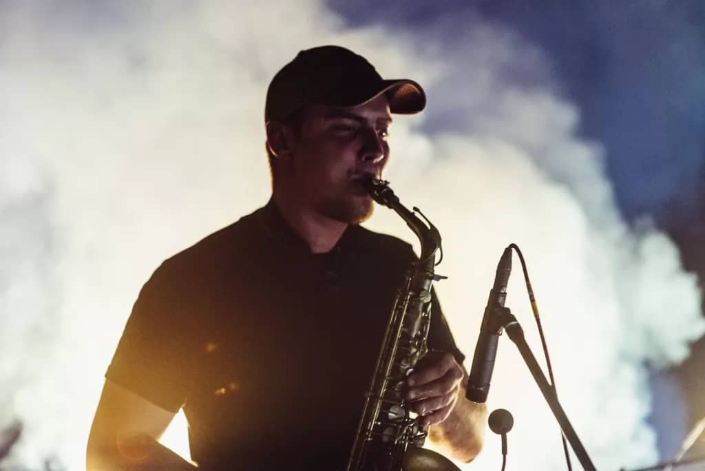 Free improvisation workshops for youth