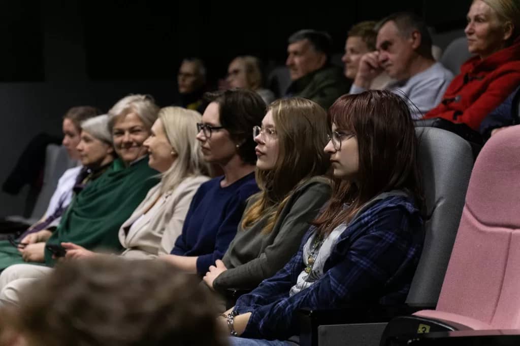 Film screening and discussion