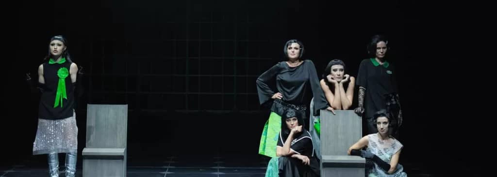 Performance "Milena"