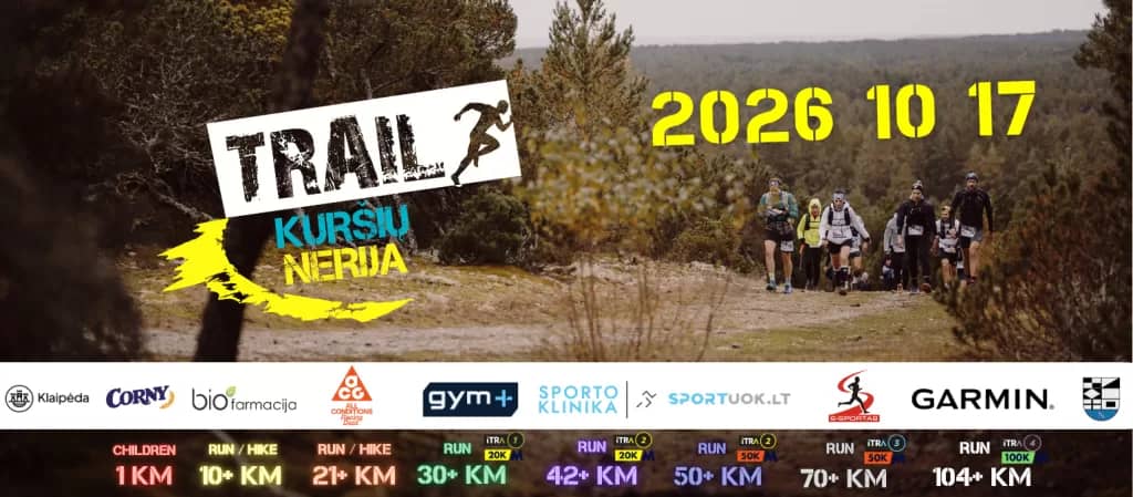 Run "Trail Kuršių Nerija"