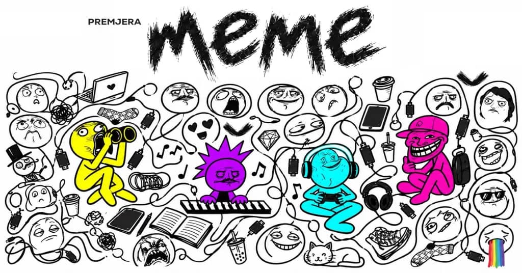 Premiere | dance performance "meme"