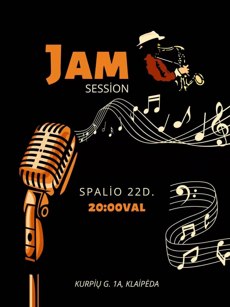 “Jam Session” concert