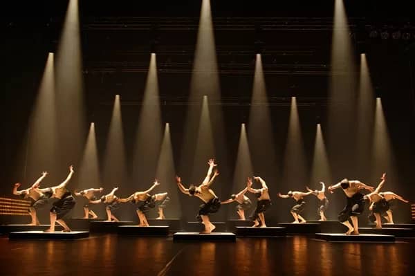 Dance „Kaktusai+“