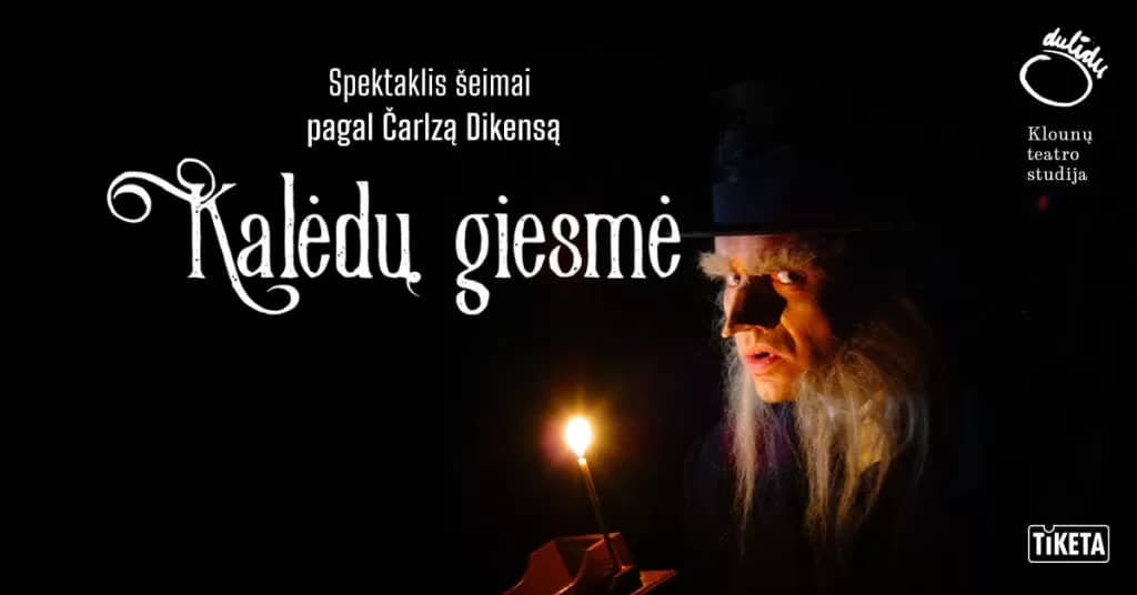Play "A Christmas Carol"