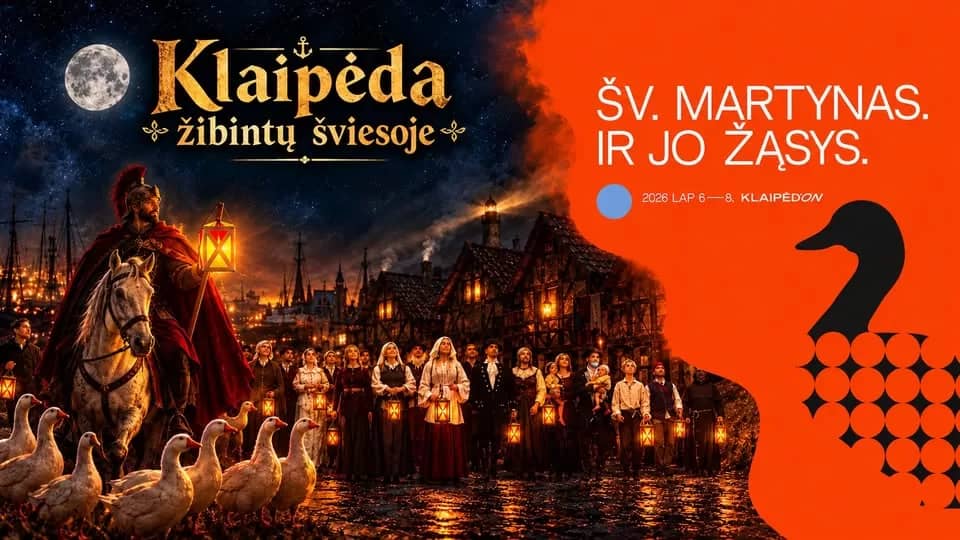 Educational programme “Klaipėda in the Light of Lanterns”