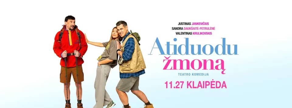 Play “Atiduodu žmoną”