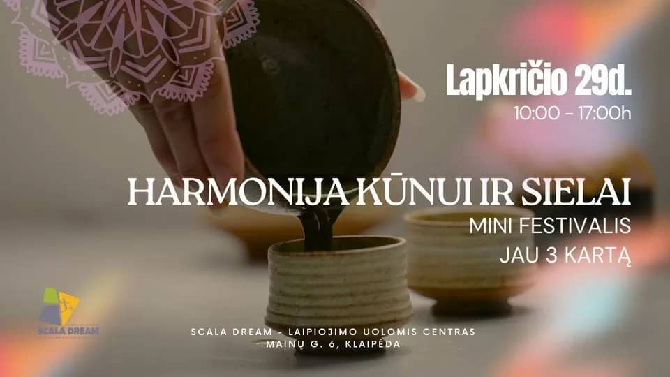 Festival for Harmony of Body and Soul
