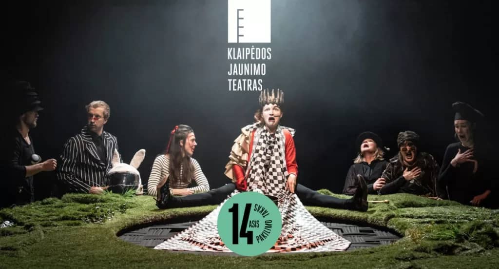 Klaipėda Youth Theatre: performance “Being Alice”
