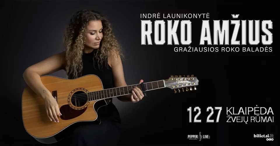 Concert "The Age of Rock: Most Beautiful Ballads"