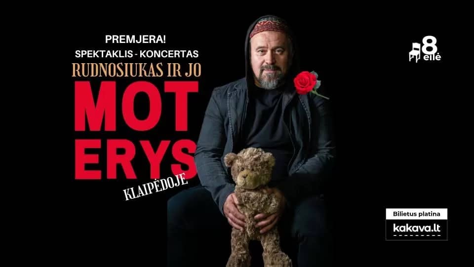 Play "Rudnosiukas and His Women"