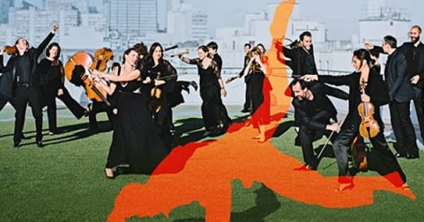 Vivaldi "The Four Seasons" and Dance