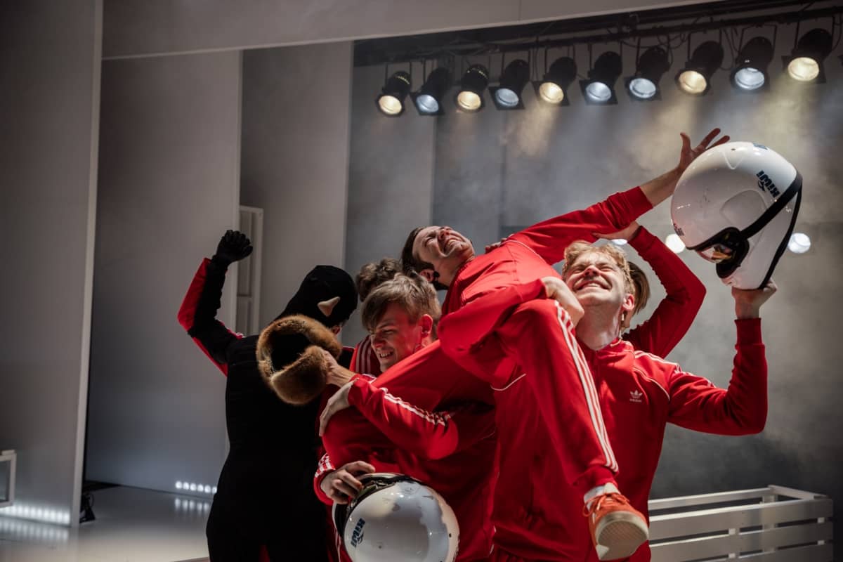 Latvian Rockets | Liepāja Theatre
