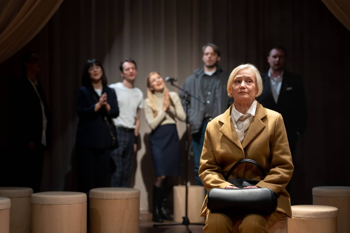 Song Festival | Liepāja Theatre Small Hall