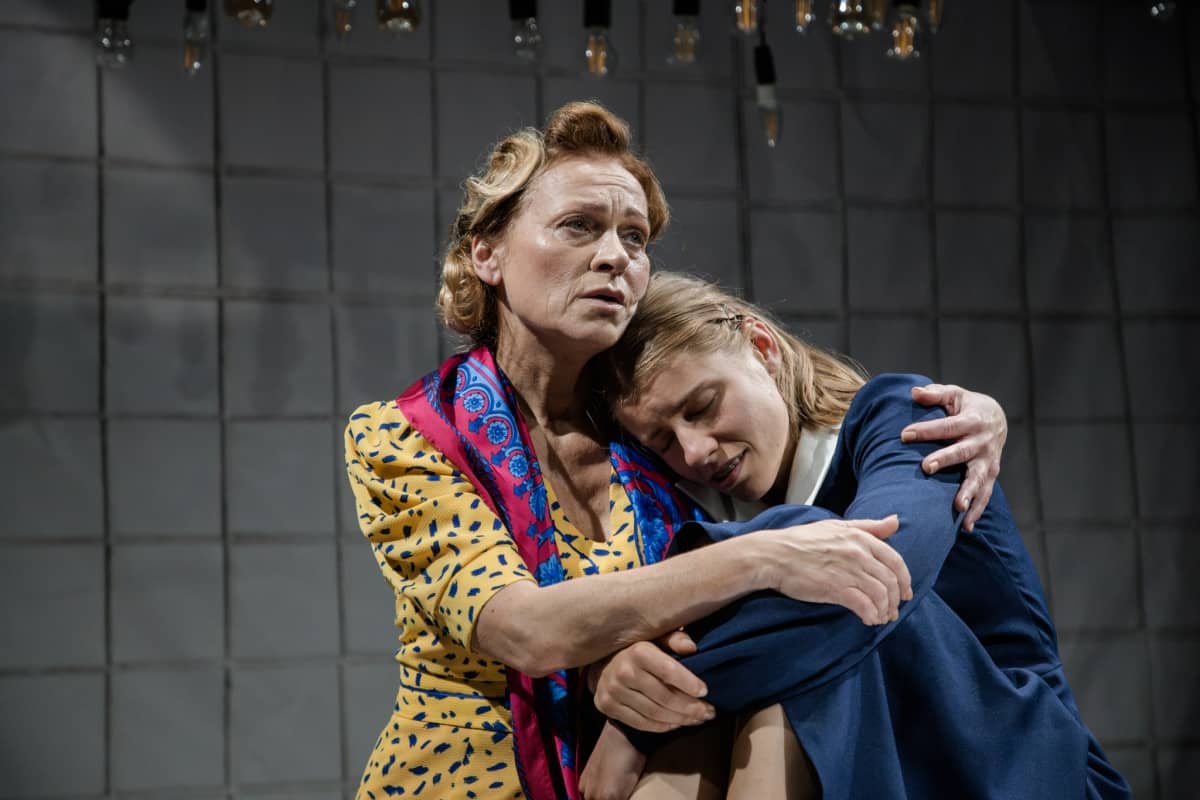 Someone Else's Skin | Liepāja Theatre Small Hall