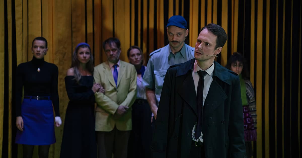 Rītausma Vakaros | Liepāja Theatre