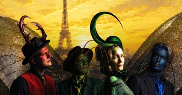 Parisian Bohemia | Guest opera performance