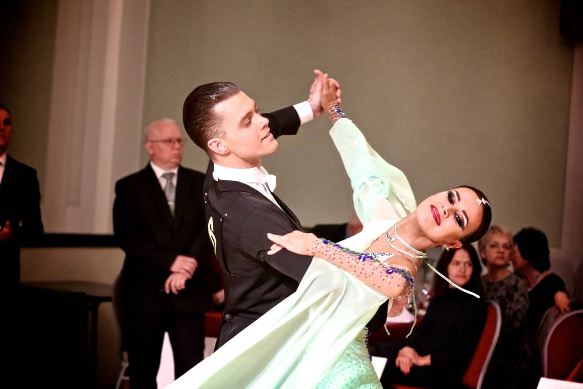 International Sports Dance Competition "Rhythms of the Winds 2026"