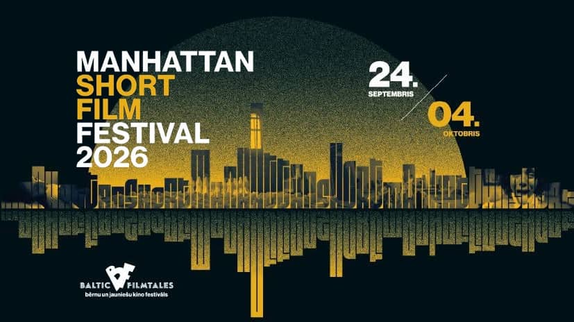 MANHATTAN SHORT // Short Film Festival 2026