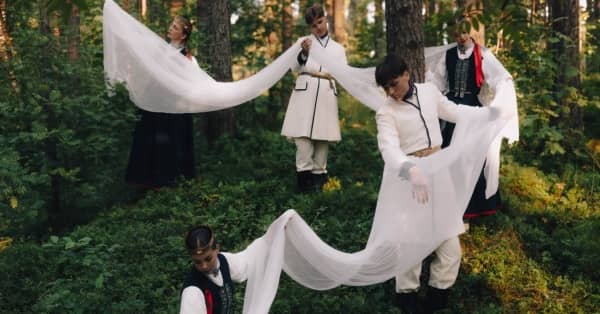 Folk Dance Concert "Dance Bridges Between Cities"