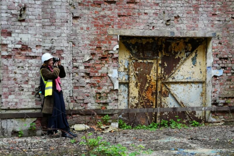 Open-air photo exhibition “One Day in Liepāja 1987–2007–2025”