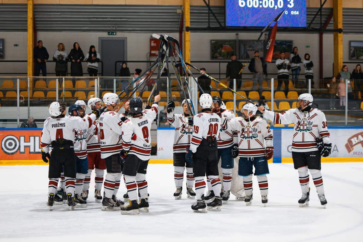 LHL 11th Championship (Livonian Hockey League) Round 4