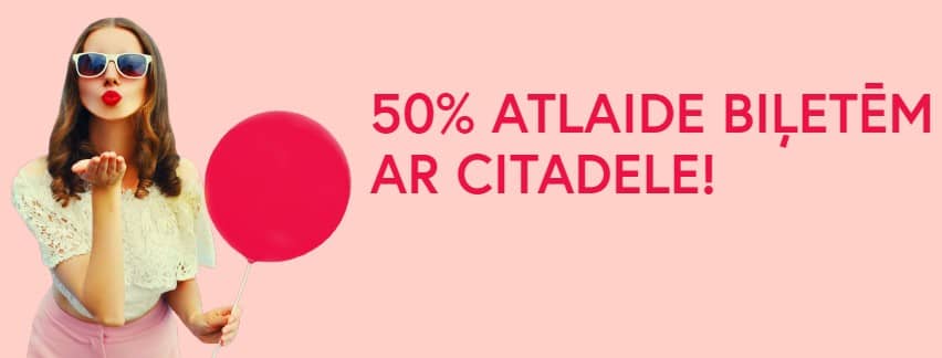 "CITADELE" Tuesday Cinamon Balle