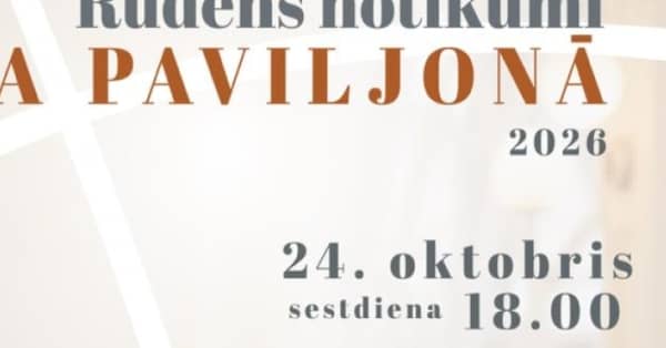 Autumn Jazz at the Park Pavilion