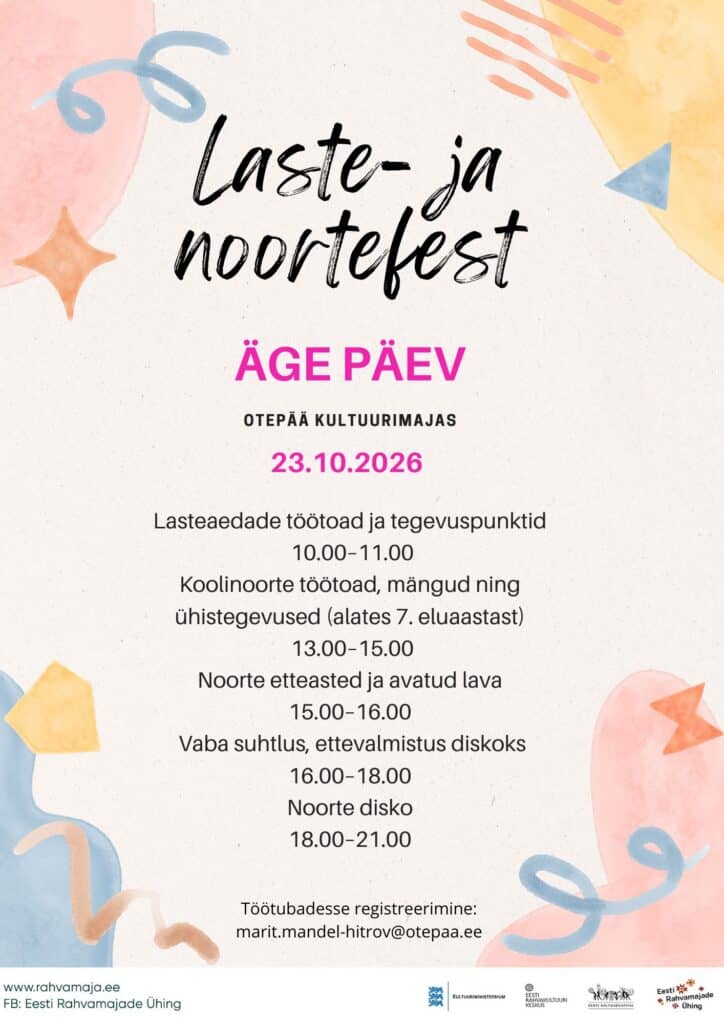 Children's and Youth Festival – WILD DAY