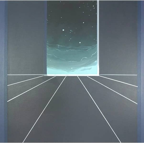 Exhibition “This Is Not the Moon, and I Am Still — Lelde Kalmīte at 80”