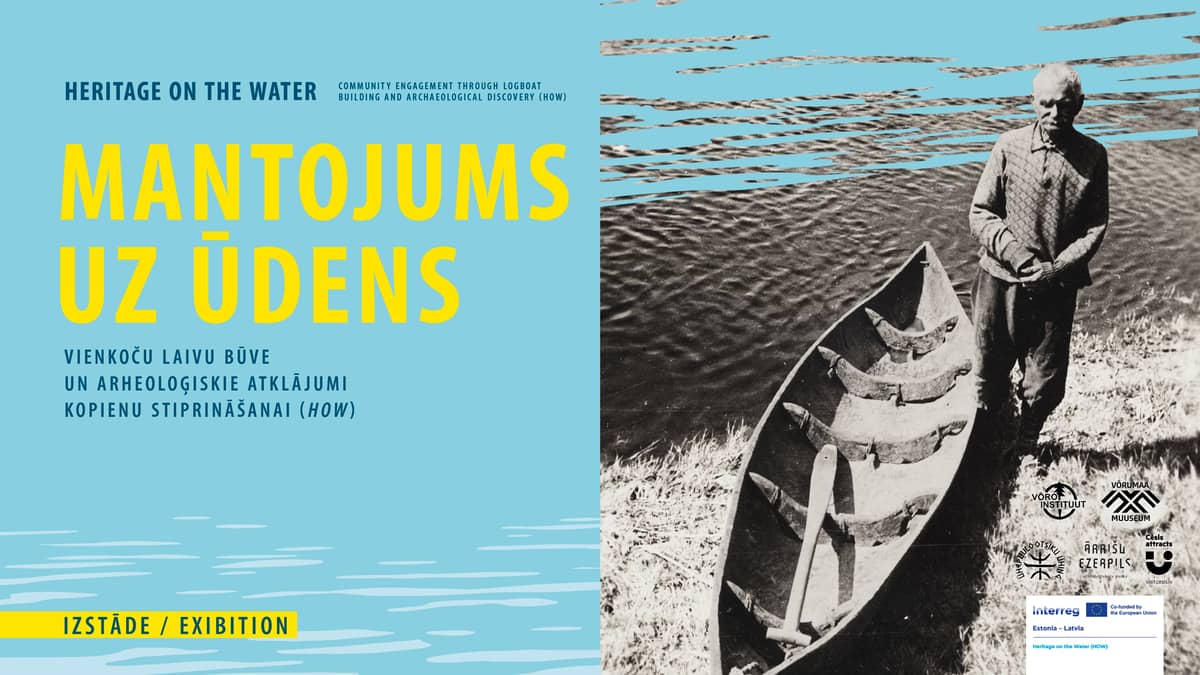 Exhibition "Heritage on the Water"