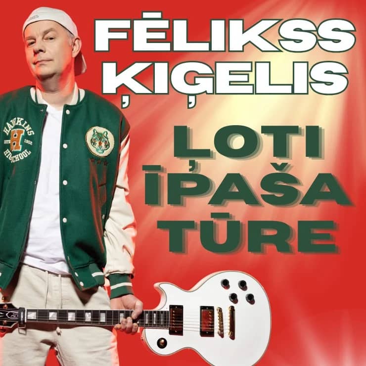 Fēlikss Ķiģelis concert