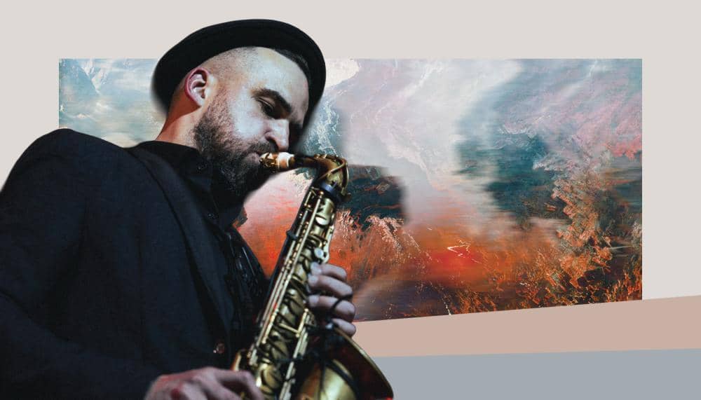 JAZZ LOUNGE | Toma Rudzinska residency | ABYSS II album presentation
