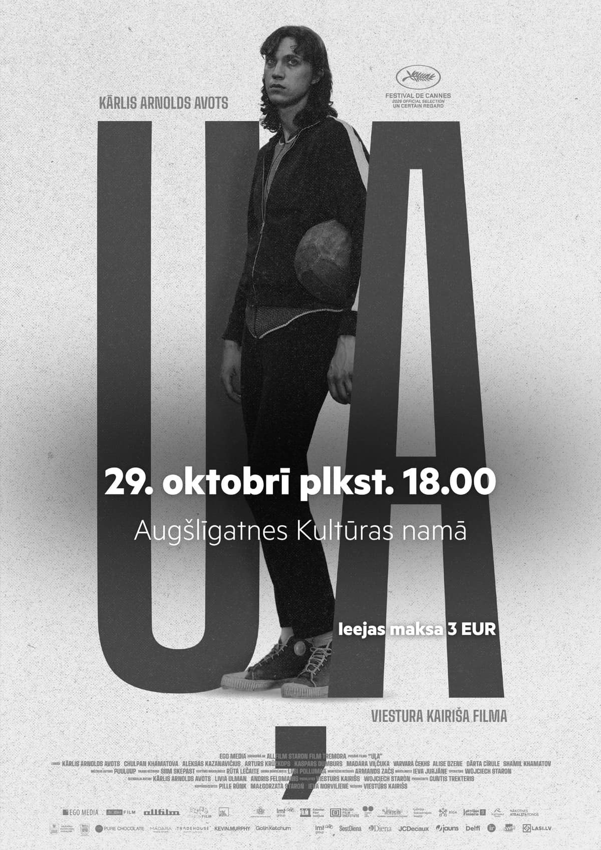Film "Uļa"