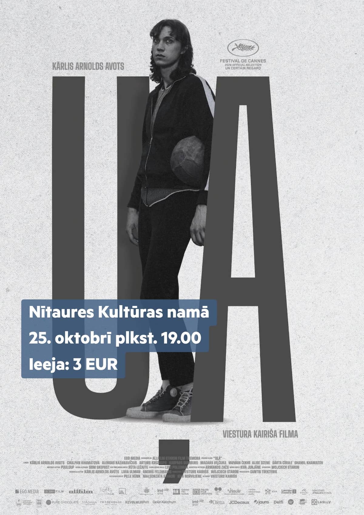 Film "Uļa"