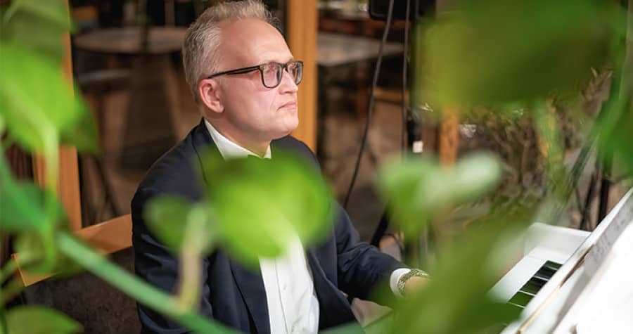 Darius Kudirka | Enjoy Jazz Classics