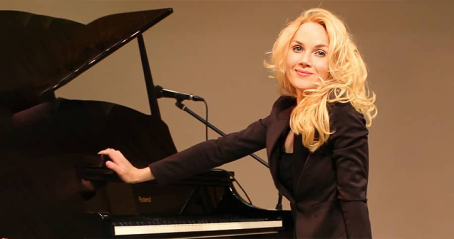Margarita Kogut | Jazz melodies and evergreen standards